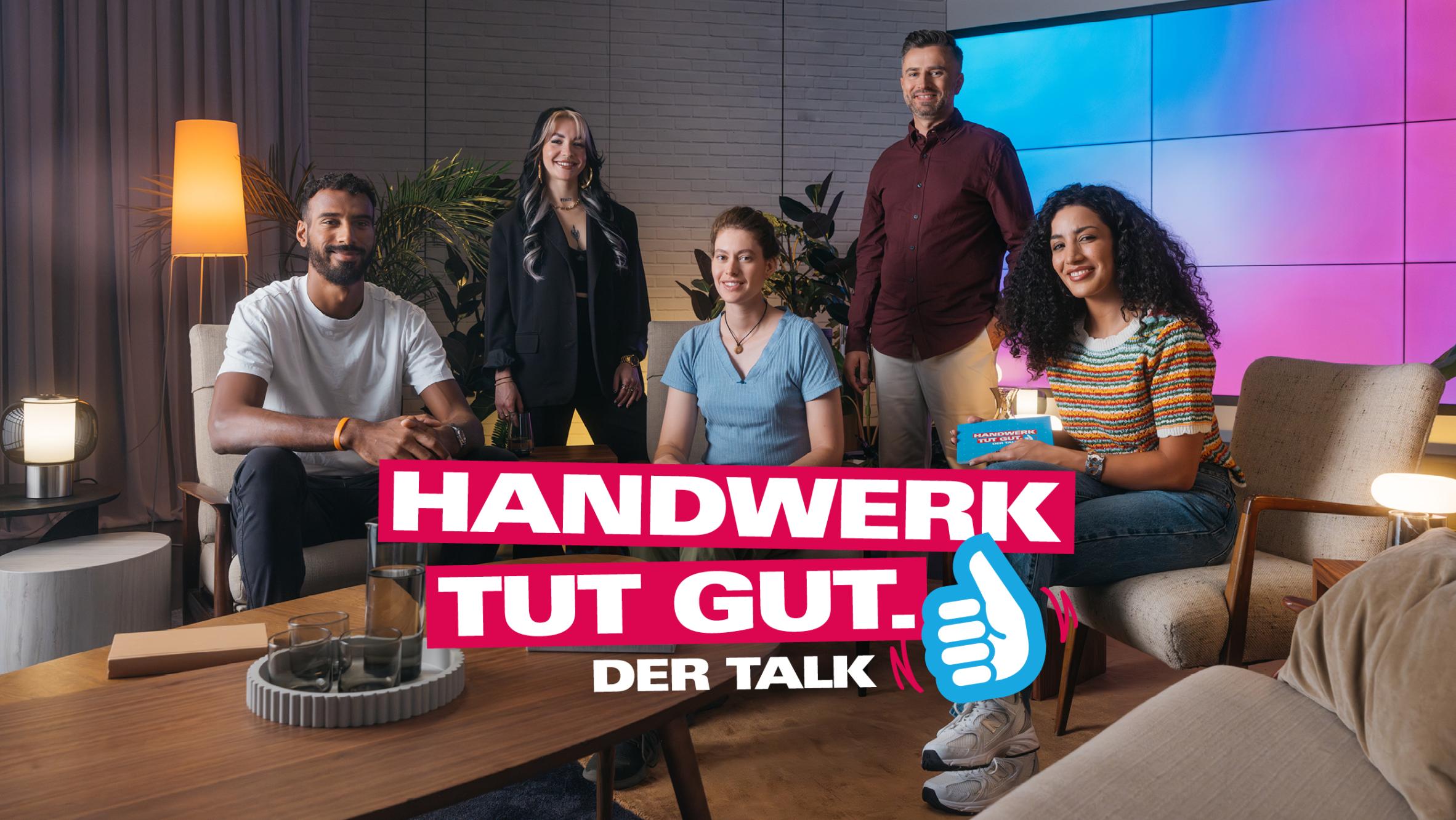 Handwerk tut gut.