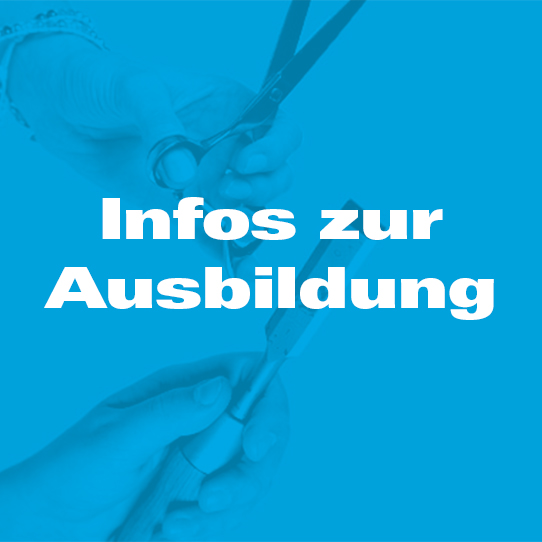 Infos zur Ausbildung