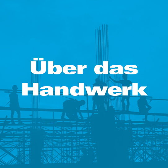 über das Handwerk