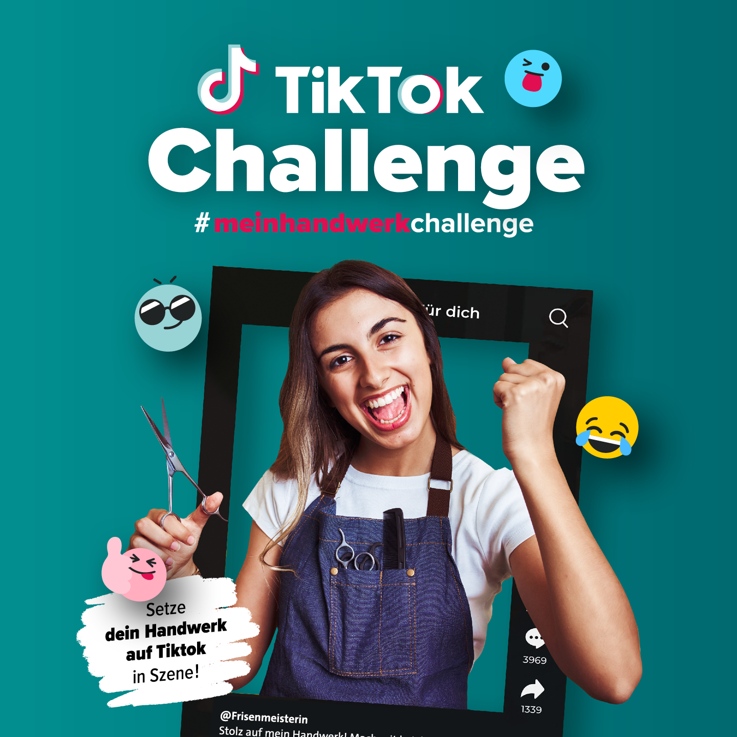 TikTok Challenge