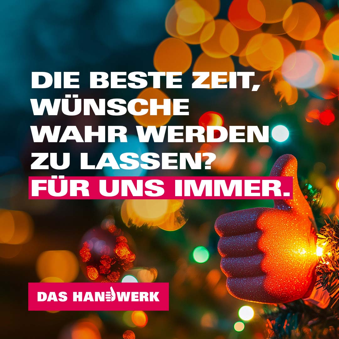 Die Weihnachtskarte des Jahres 2024