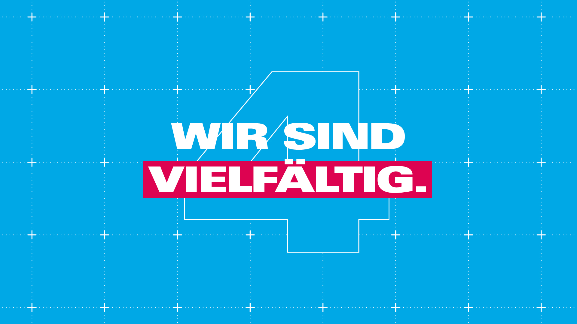 4. Wir sind vielfältig