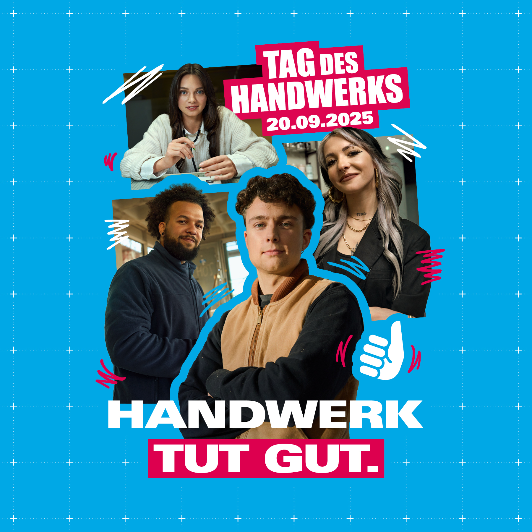 Handwerk tut gut